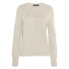 Pull Beige Femme Vero Moda Breeze