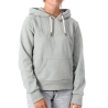Sweat à Capuche Bleu Femme Superdry Tonal Core