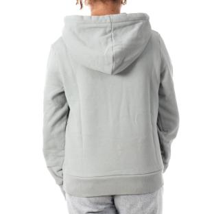 Sweat à Capuche Bleu Femme Superdry Tonal Core