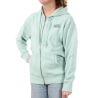 Sweat Zippé Vert Menthe Femme Von Dutch SLIGN