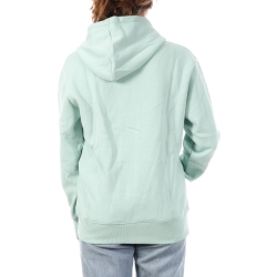 Sweat Zippé Vert Menthe Femme Von Dutch SLIGN