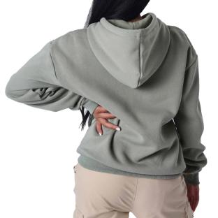 Sweat Zippé Vert Femme Project X Paris Signature