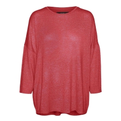 Pull Rouge Femme Vero Moda Brianna