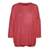 Pull Rouge Femme Vero Moda Brianna