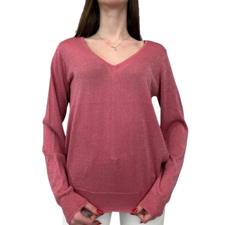 Pull Rose Femme Vero Moda Blaze