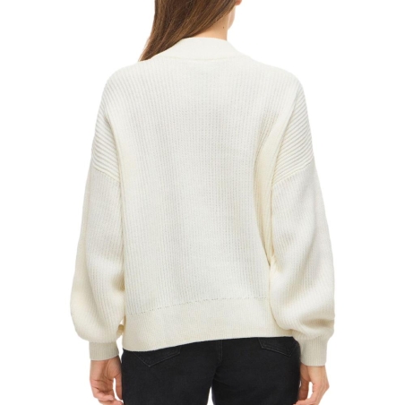 Pull Beige Femme Vila Viching