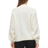 Pull Beige Femme Vila Viching