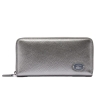 Portefeuille Argenté Femme Lacoste NF3937GZ