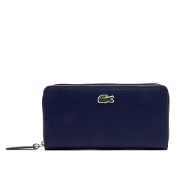 Portefeuille Marine Femme Lacoste Money Pieces Concept