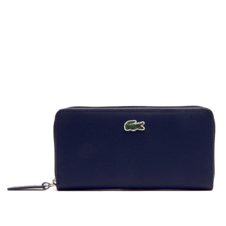 Portefeuille Marine Femme Lacoste Money Pieces Concept