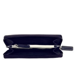 Portefeuille Marine Femme Lacoste Money Pieces Concept
