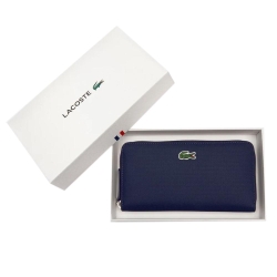 Portefeuille Marine Femme Lacoste Money Pieces Concept
