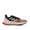 Chaussure de trail running Rose/Noir Femme Terrex Soulstride RAIN.RDY