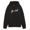 Sweat Noir/Blanc Femme Puma Classics