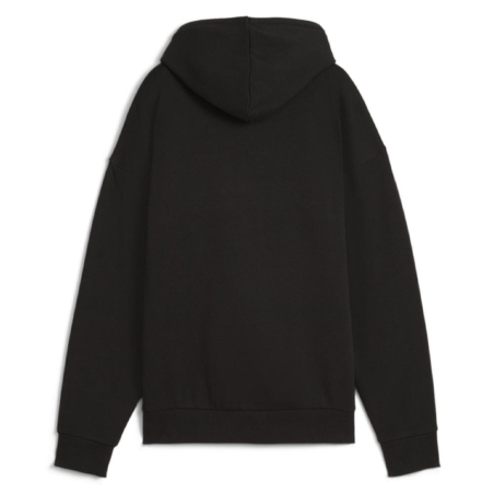 Sweat Noir/Blanc Femme Puma Classics