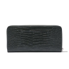 Portefeuille Noir Femme Lacoste Chantaco