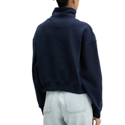 Sweat Marine Femme Tommy Hilfiger Bxy
