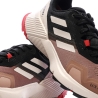 Chaussure de trail running Rose/Noir Femme Terrex Soulstride RAIN.RDY