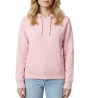 Sweat Rose Femme Superdry Essential Logo