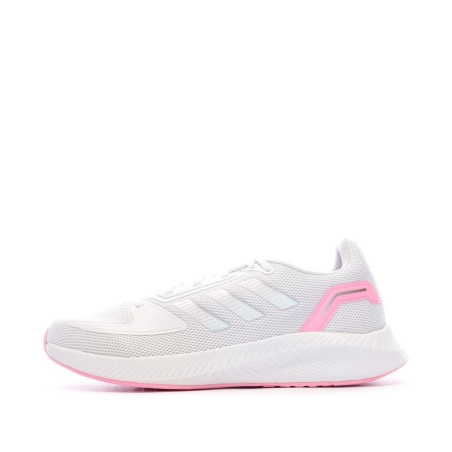 Chaussures de running Blanche Femme Adidas Runfalcon 2.0