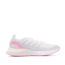 Chaussures de running Blanche Femme Adidas Runfalcon 2.0