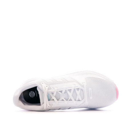 Chaussures de running Blanche Femme Adidas Runfalcon 2.0