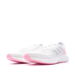 Chaussures de running Blanche Femme Adidas Runfalcon 2.0
