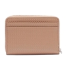 Portefeuille Rose Femme Lacoste coin
