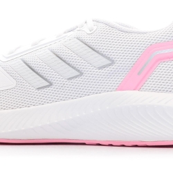 Chaussures de running Blanche Femme Adidas Runfalcon 2.0