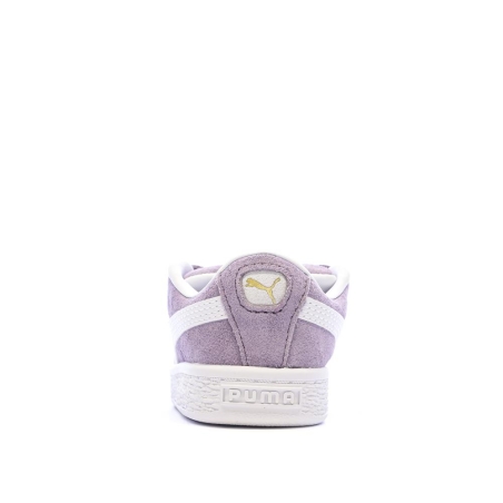 Baskets Mauve Fille Puma Suede XL