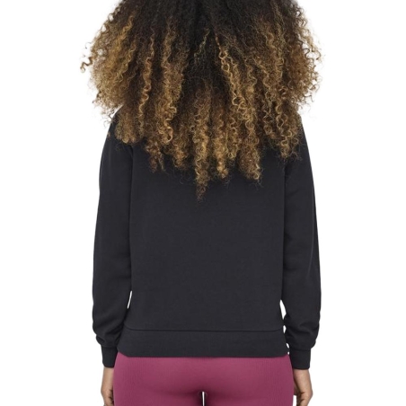 Sweat Noir Femme Only Graphite