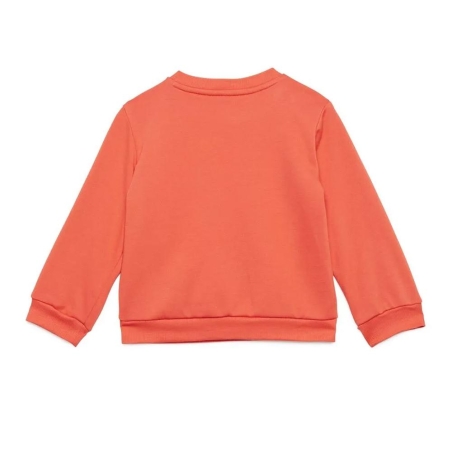 Survêtement Rouge Garçon Adidas IZ4983