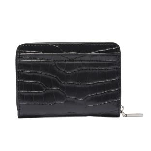 Portefeuille Noir Femme Lacoste sinople