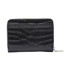 Portefeuille Noir Femme Lacoste sinople