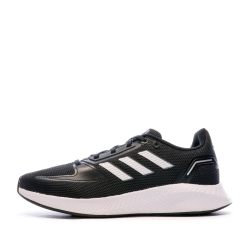 Chaussures de Running Noir/Blanc Femme Adidas Runfalcon 2.0