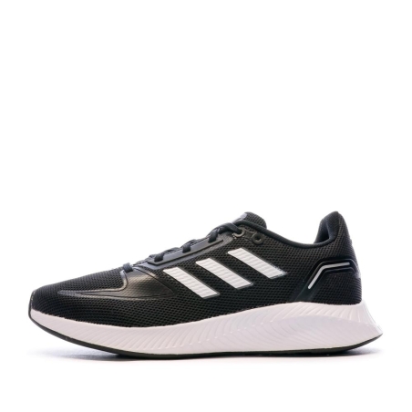 Chaussures de Running Noir/Blanc Femme Adidas Runfalcon 2.0