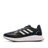 Chaussures de Running Noir/Blanc Femme Adidas Runfalcon 2.0
