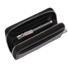 Portefeuille Noir Femme Lacoste sinople