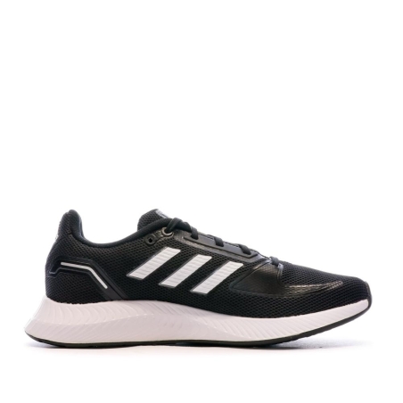 Chaussures de Running Noir/Blanc Femme Adidas Runfalcon 2.0