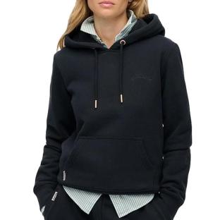 Sweat Marine Femme Superdry Essential Logos