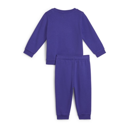 Survêtement Violet/Blanc Garçon Puma 846141