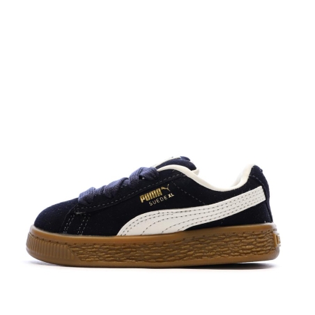 Baskets Marine Mixte Bébé Puma Suede Xl