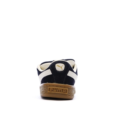 Baskets Marine Mixte Bébé Puma Suede Xl