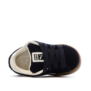 Baskets Marine Mixte Bébé Puma Suede Xl