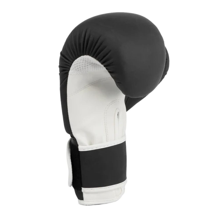 Gants d'entraînement de boxe Noir Mixte Metal Boxe MB200