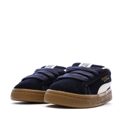 Baskets Marine Mixte Bébé Puma Suede Xl