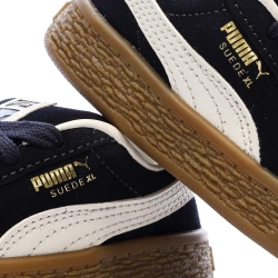 Baskets Marine Mixte Bébé Puma Suede Xl