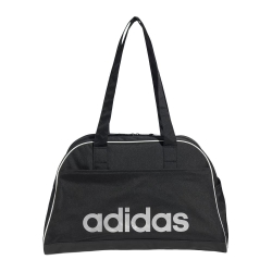 Sac de Sport Noir Femme Adidas bowling Linear Essentials