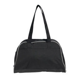 Sac de Sport Noir Femme Adidas bowling Linear Essentials