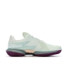 Chaussures de tennis Vertes d'eau Femme Wilson Kaos